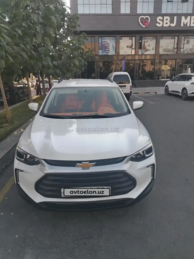 Chevrolet Tracker