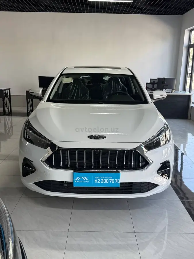 JAC J7