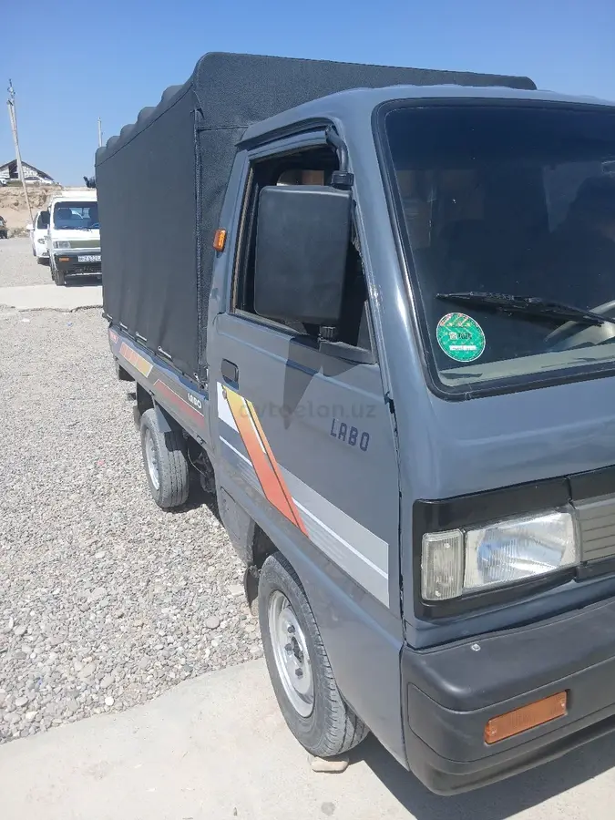 Chevrolet Labo
