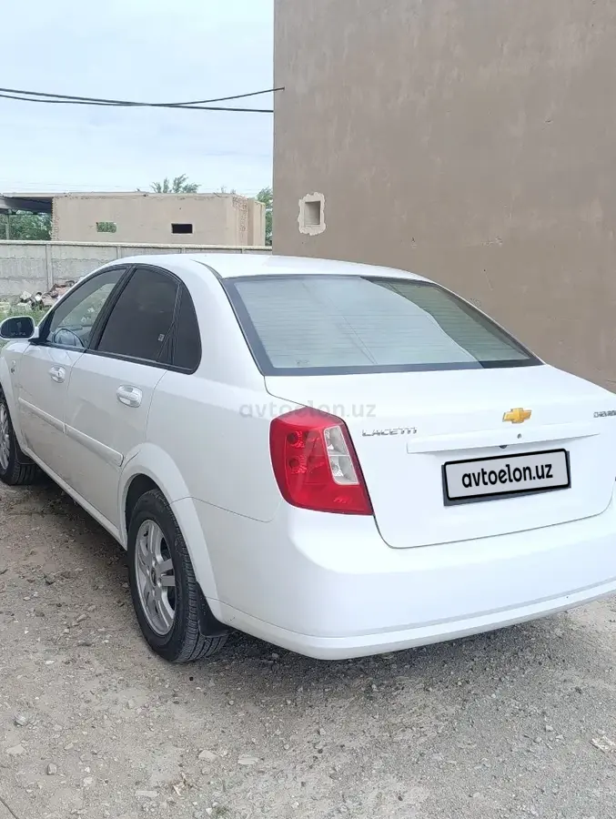 Chevrolet Lacetti