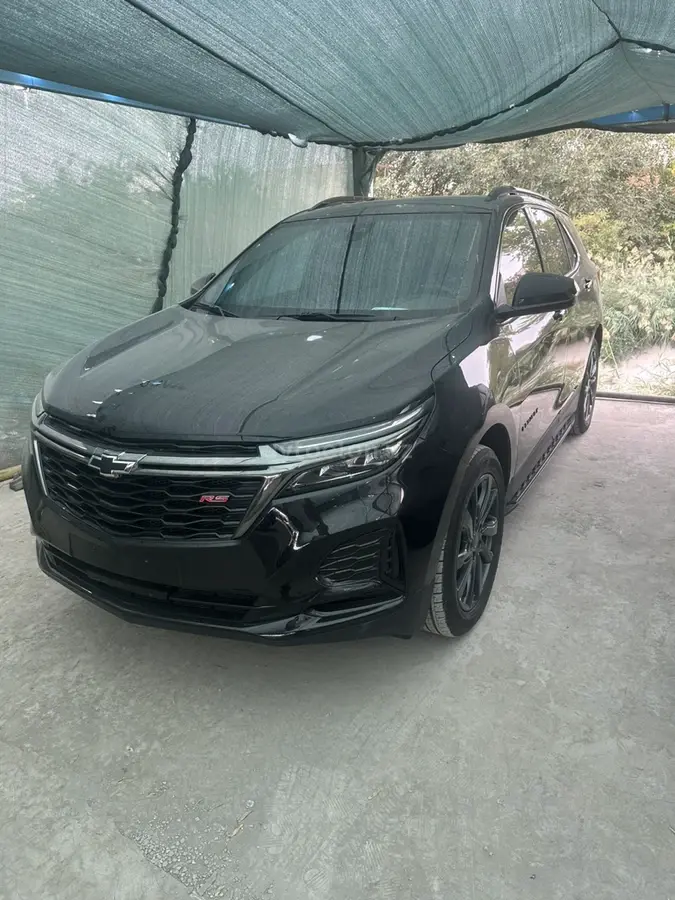 Chevrolet Equinox