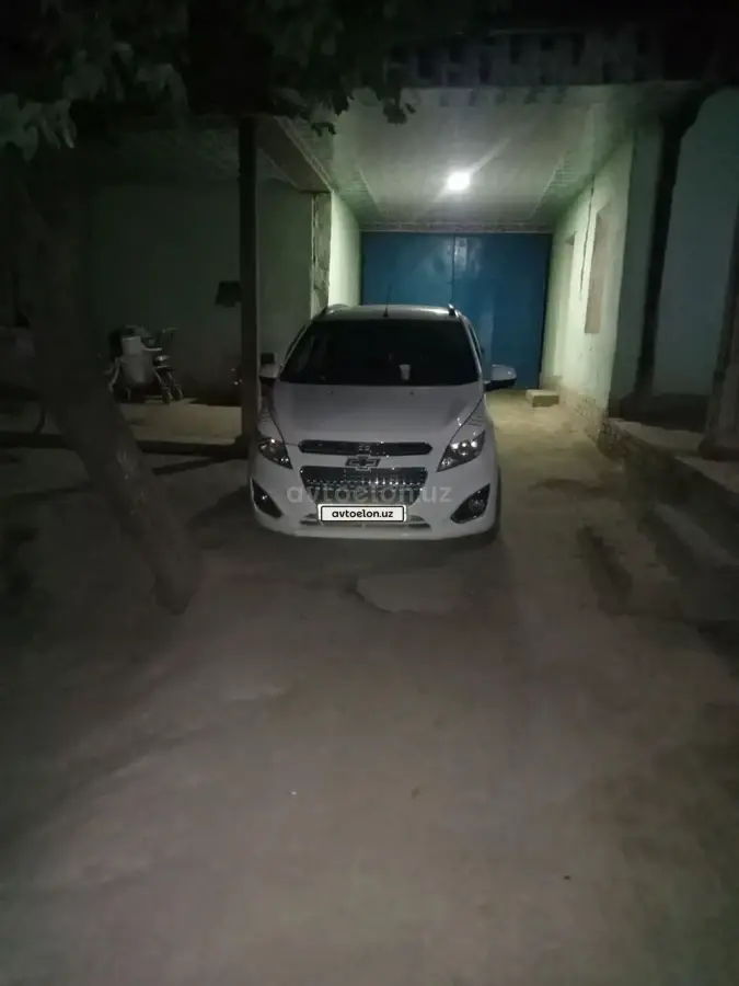 Chevrolet Spark,  1 евро позиция