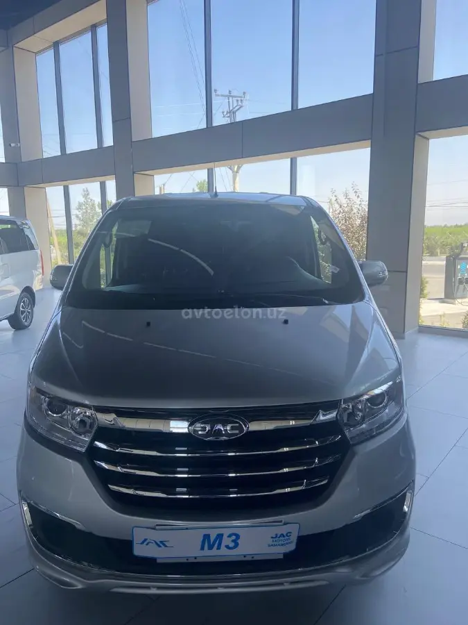 JAC M3 Plus