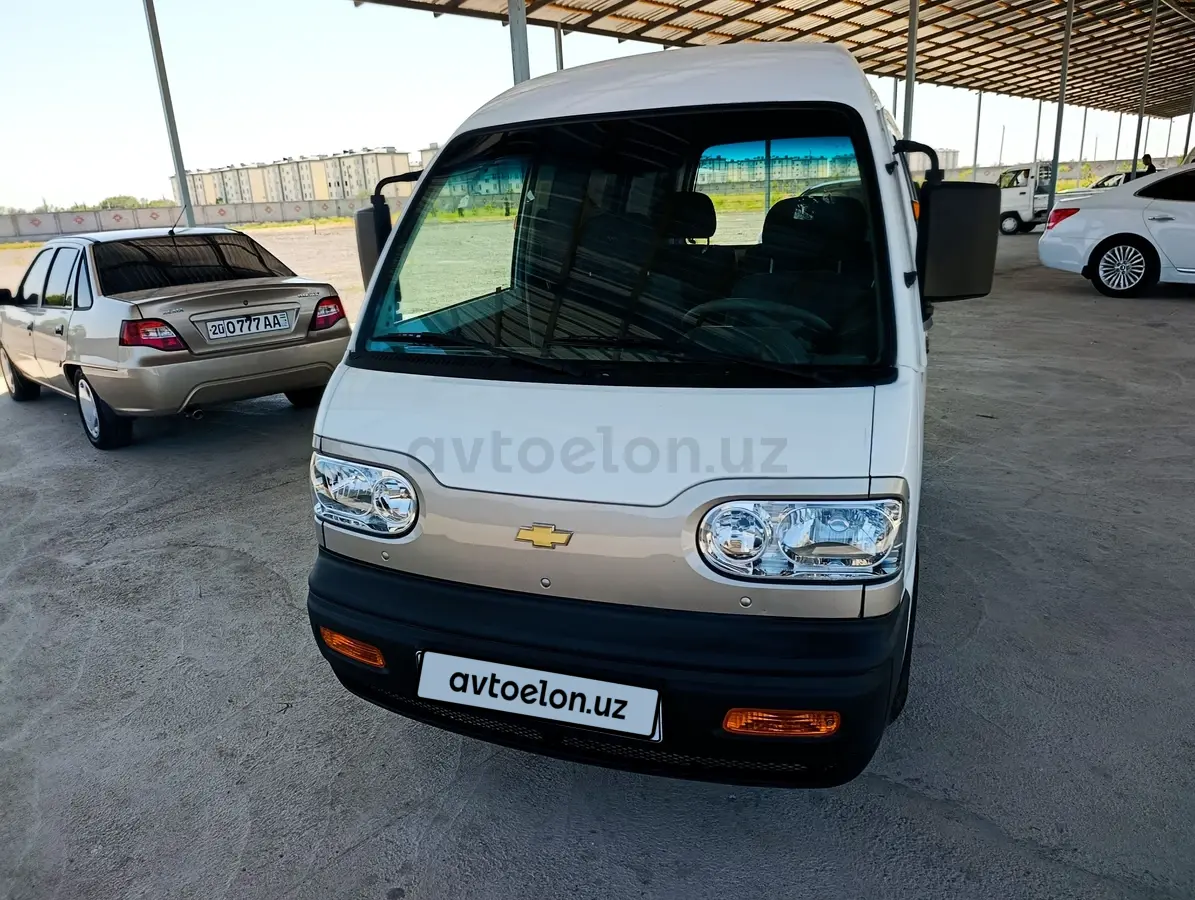 Chevrolet Damas