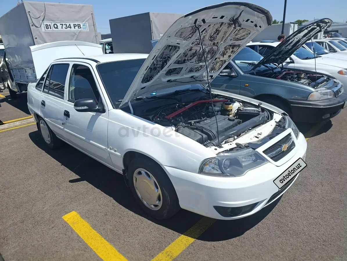 Chevrolet Nexia 2