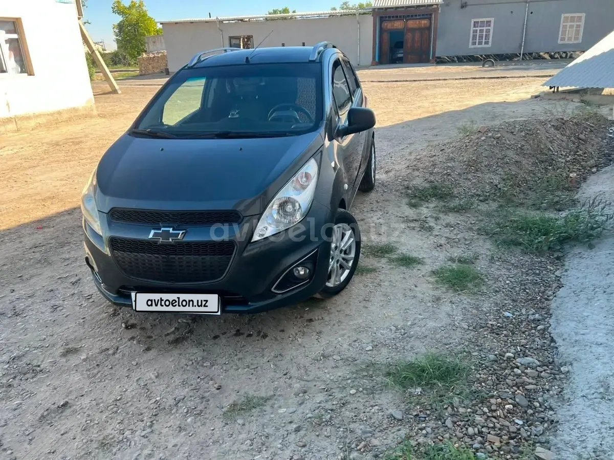 Chevrolet Spark,  2 позиция