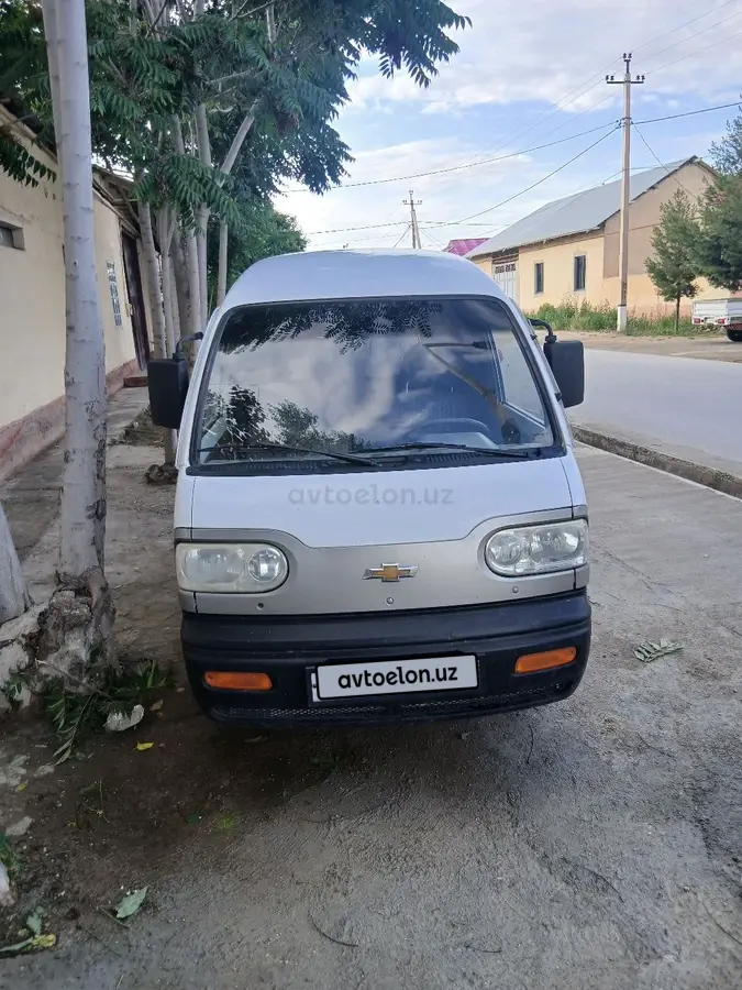 Chevrolet Damas