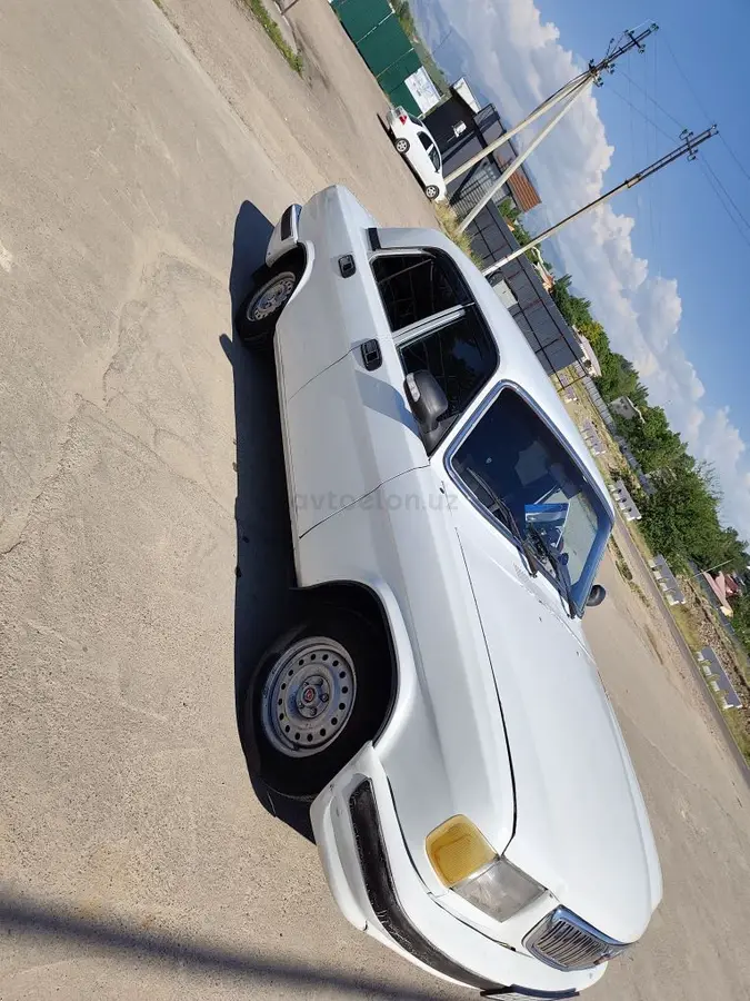 ГАЗ 3110 (Волга)