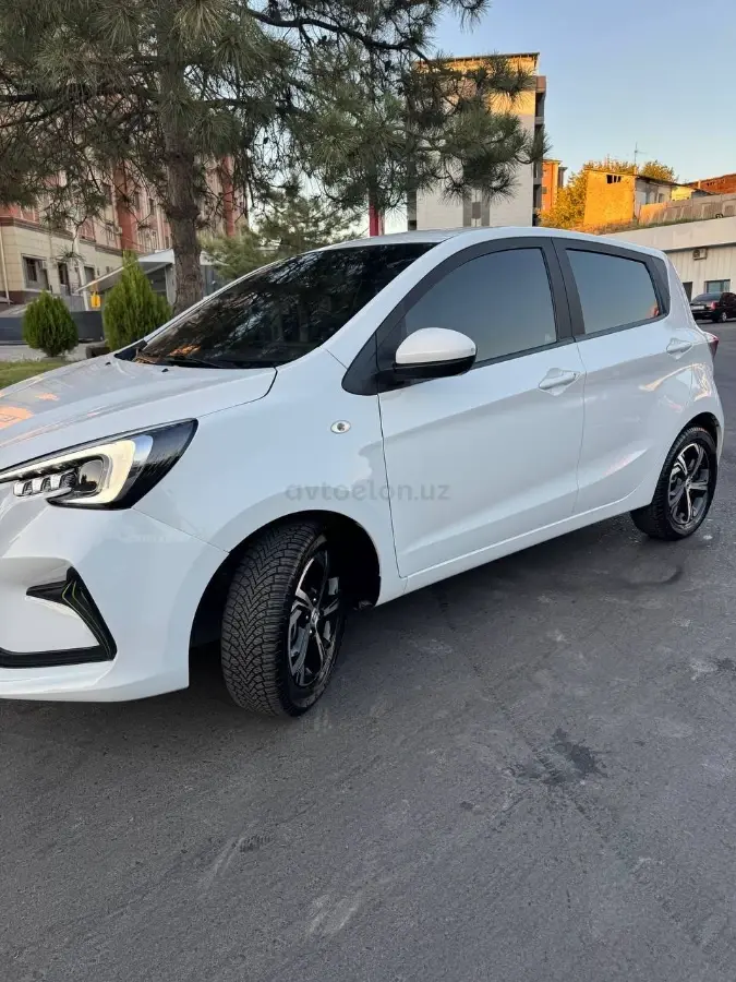 Changan Benben E-Star