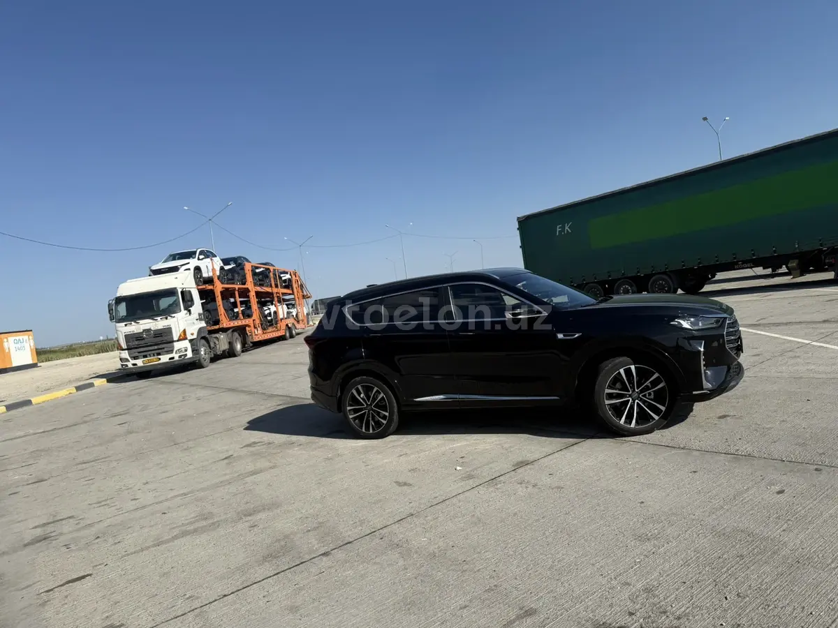 Jetour X70 Plus