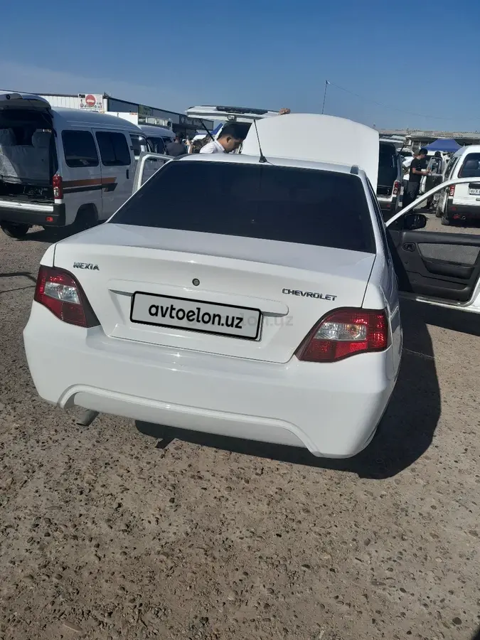 Chevrolet Nexia 2,  2 позиция SOHC