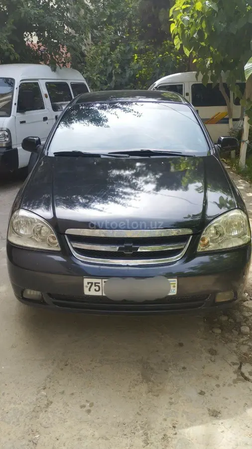 Chevrolet Lacetti,  2 позиция