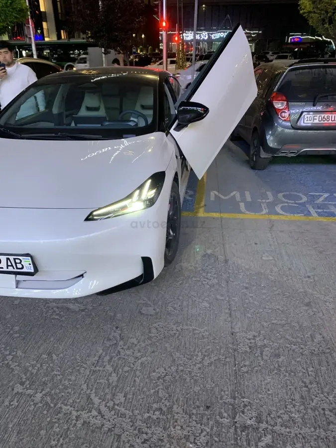 GAC Aion Hyper GT