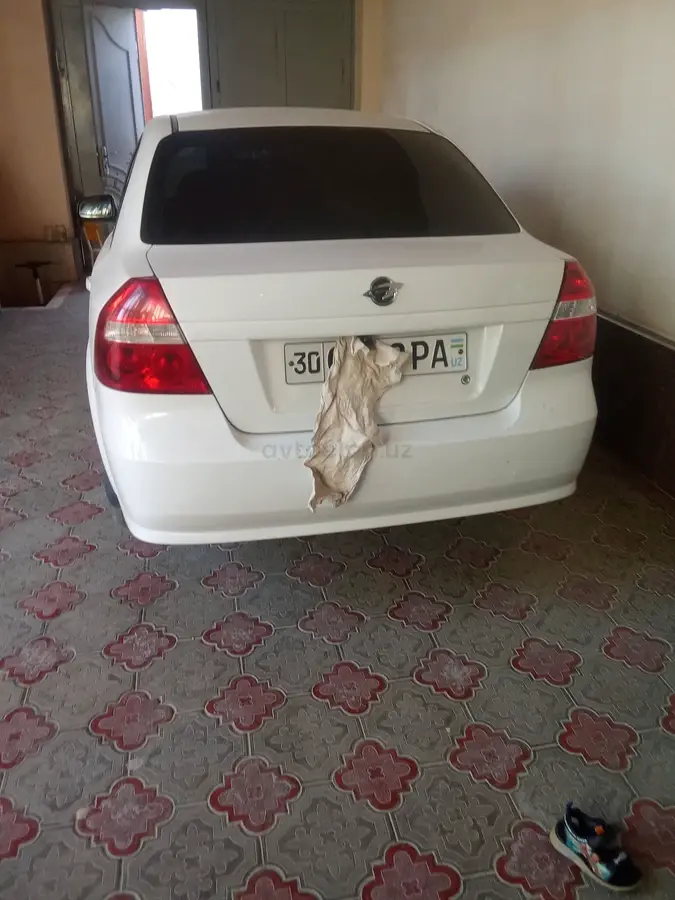 Ravon Nexia R3,  3 позиция
