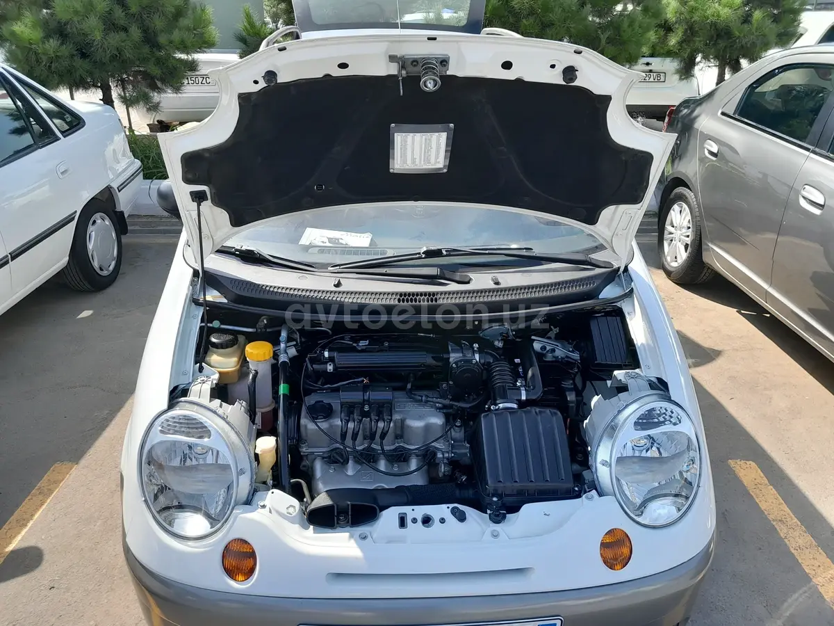 Chevrolet Matiz