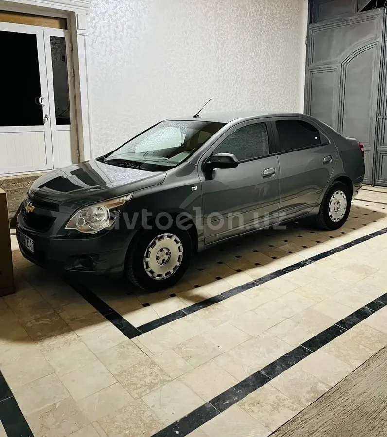 Chevrolet Cobalt,  1 позиция