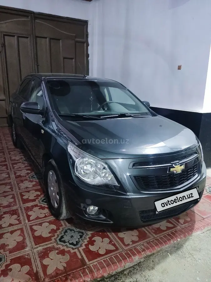 Chevrolet Cobalt,  3 позиция