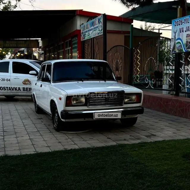 ВАЗ (Lada) 2107