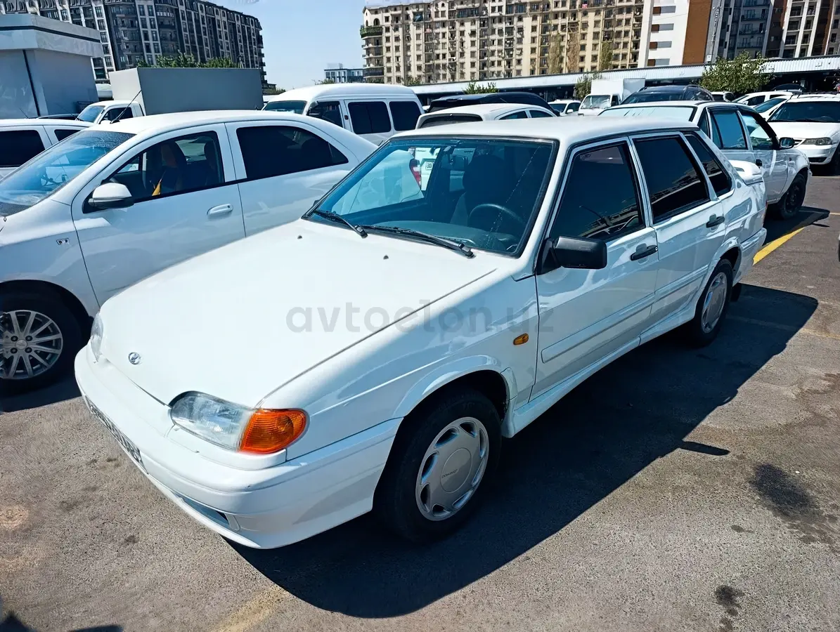 ВАЗ (Lada) Самара 2 (седан 2115)
