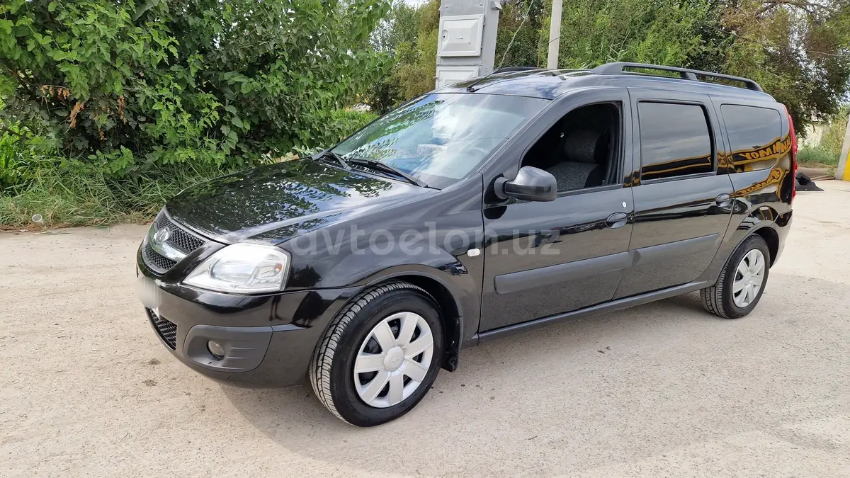 ВАЗ (Lada) Largus
