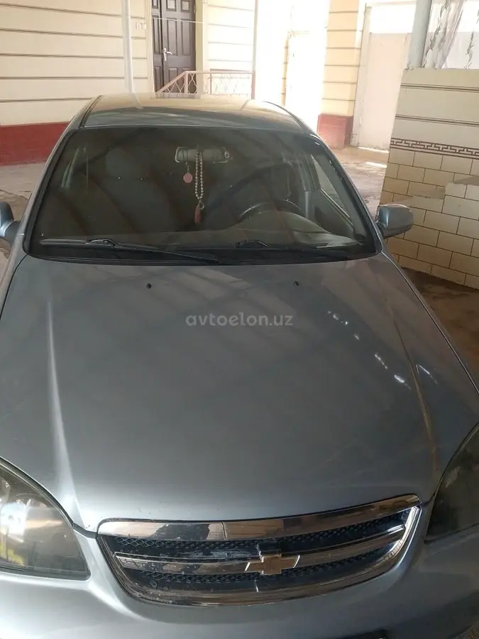 Chevrolet Lacetti,  2 позиция
