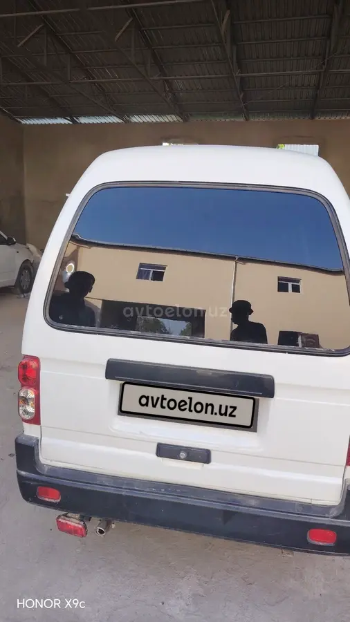 Chevrolet Damas