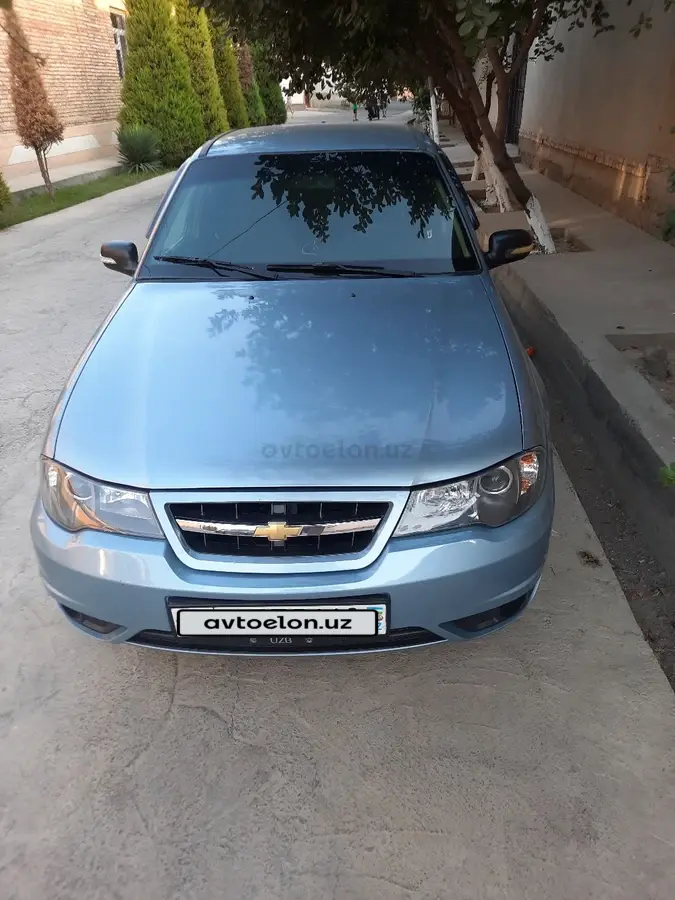 Chevrolet Nexia 2,  4 позиция DOHC