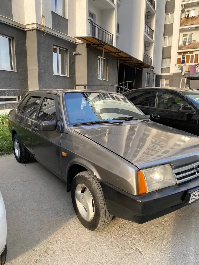 ВАЗ (Lada) Самара (седан 21099)