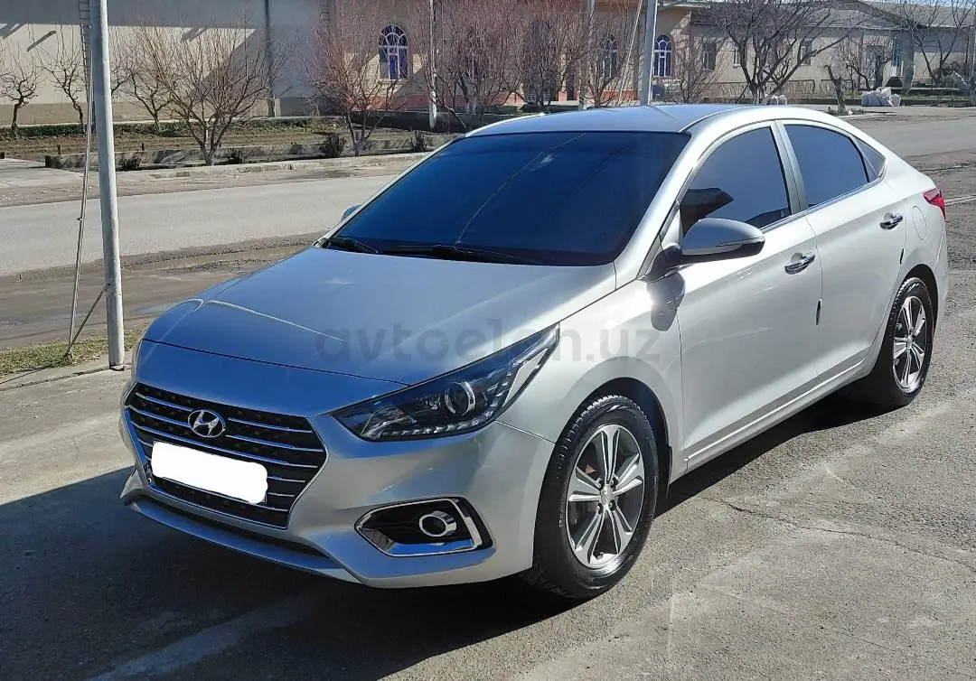 Hyundai Accent