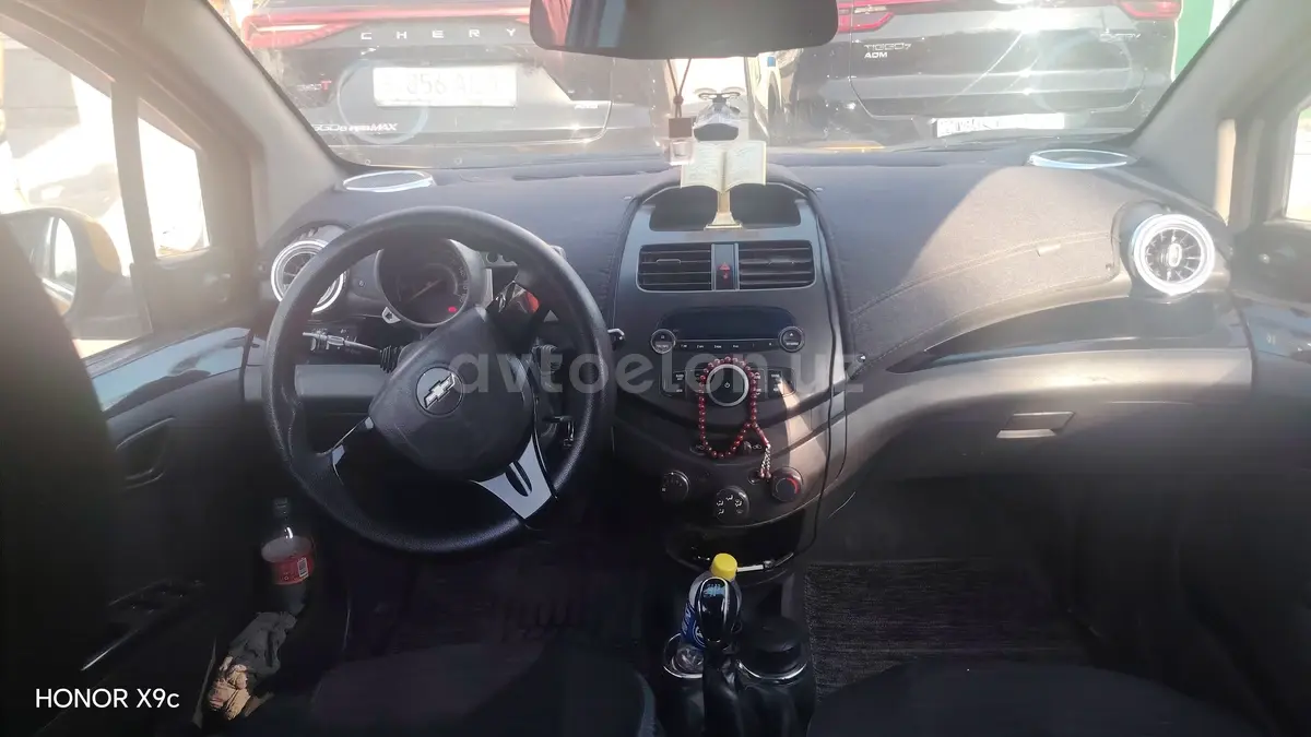 Chevrolet Spark,  1 евро позиция