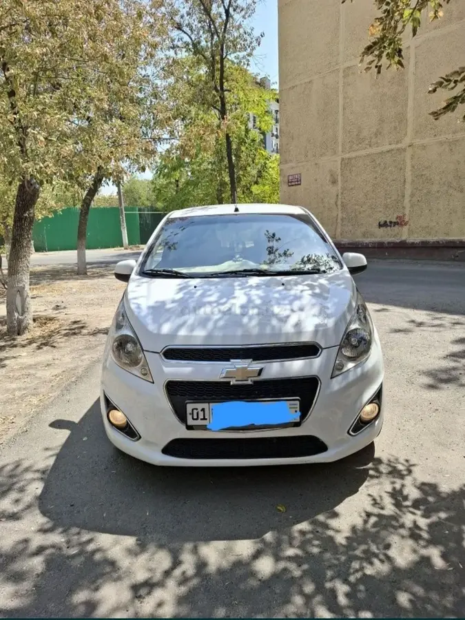 Chevrolet Spark,  2 позиция