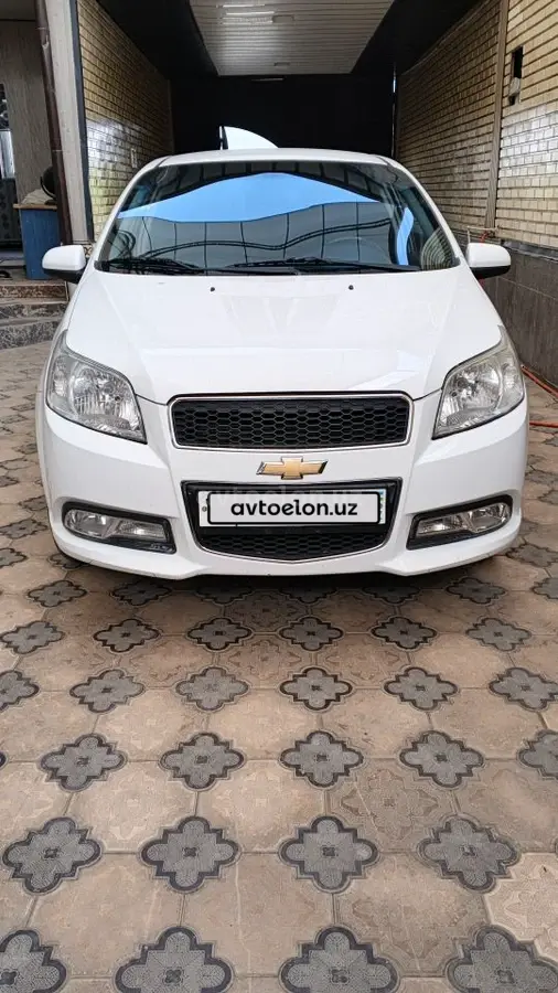 Chevrolet Nexia 3,  3 позиция