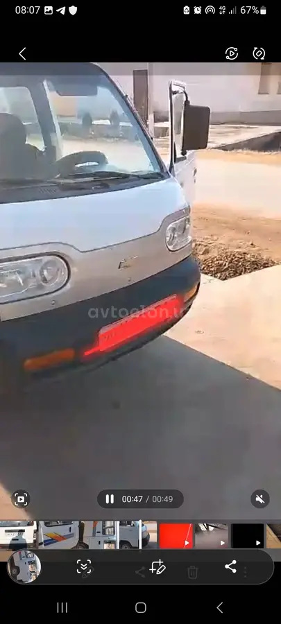 Chevrolet Damas