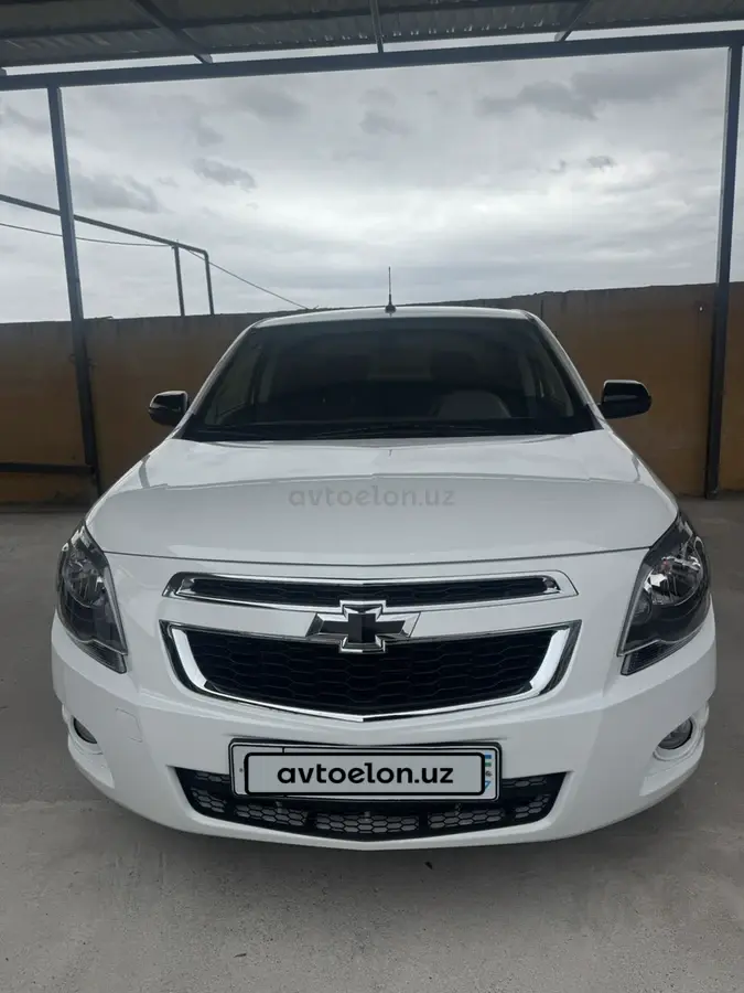 Chevrolet Cobalt,  4 евро позиция