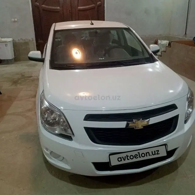 Chevrolet Spark,  4 позиция
