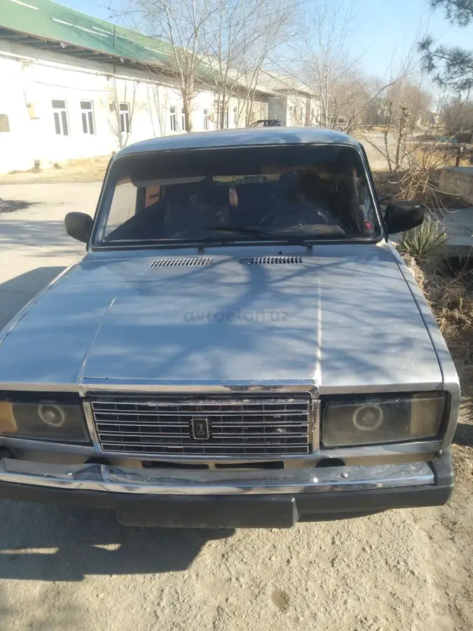 ВАЗ (Lada) 2107