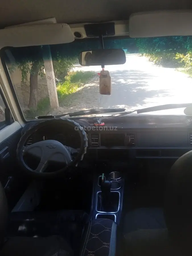 Chevrolet Damas
