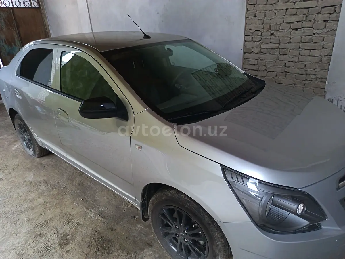 Chevrolet Cobalt,  4 позиция