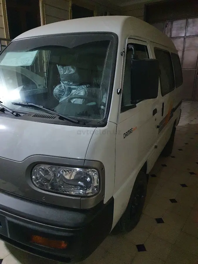 Chevrolet Damas