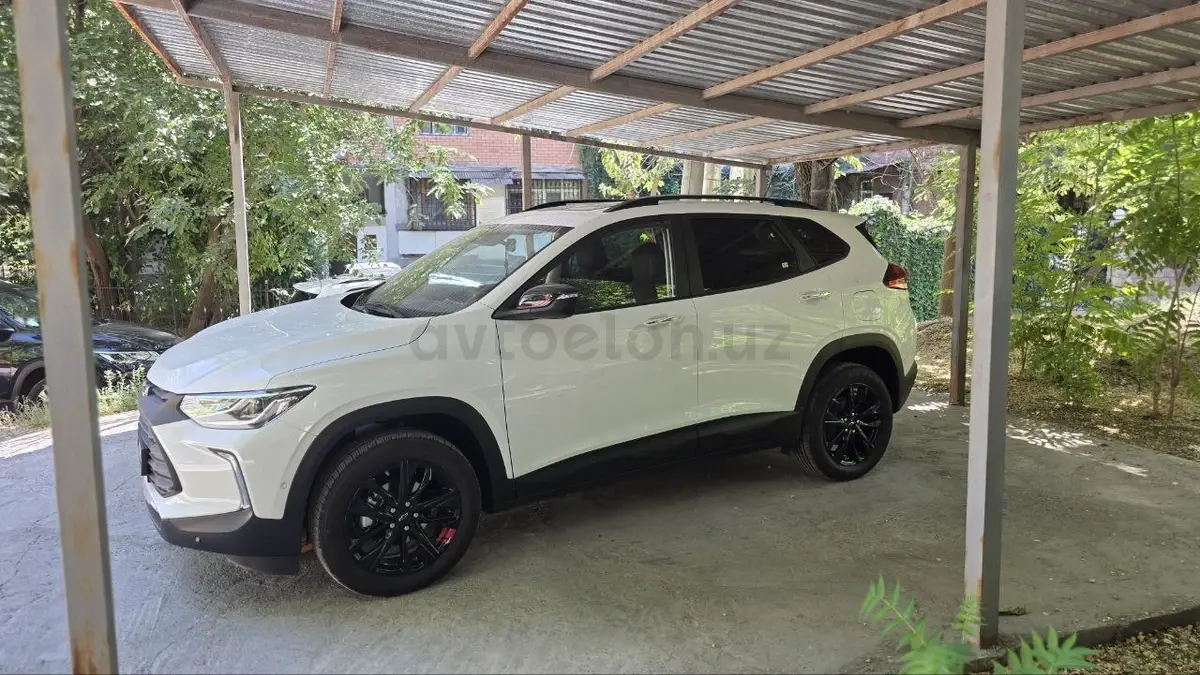 Chevrolet Tracker 2