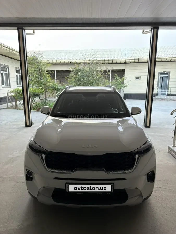 Kia Sonet