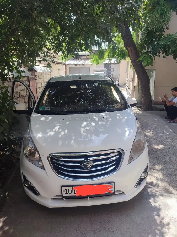 Chevrolet Spark,  4 позиция