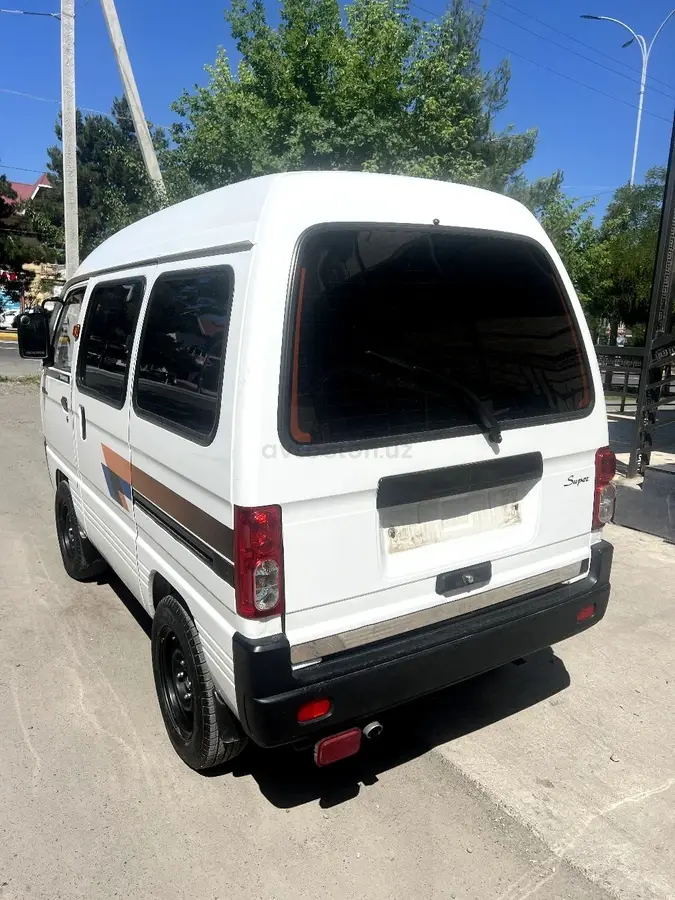 Chevrolet Damas