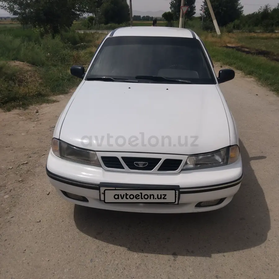 Daewoo Nexia