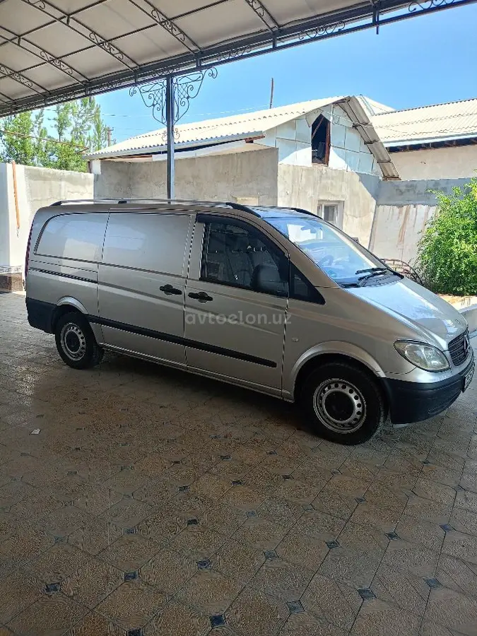 Mercedes-Benz Vito
