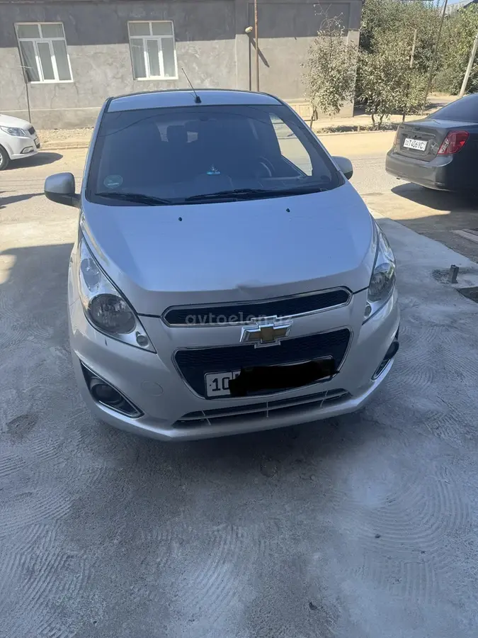Chevrolet Spark,  1 позиция