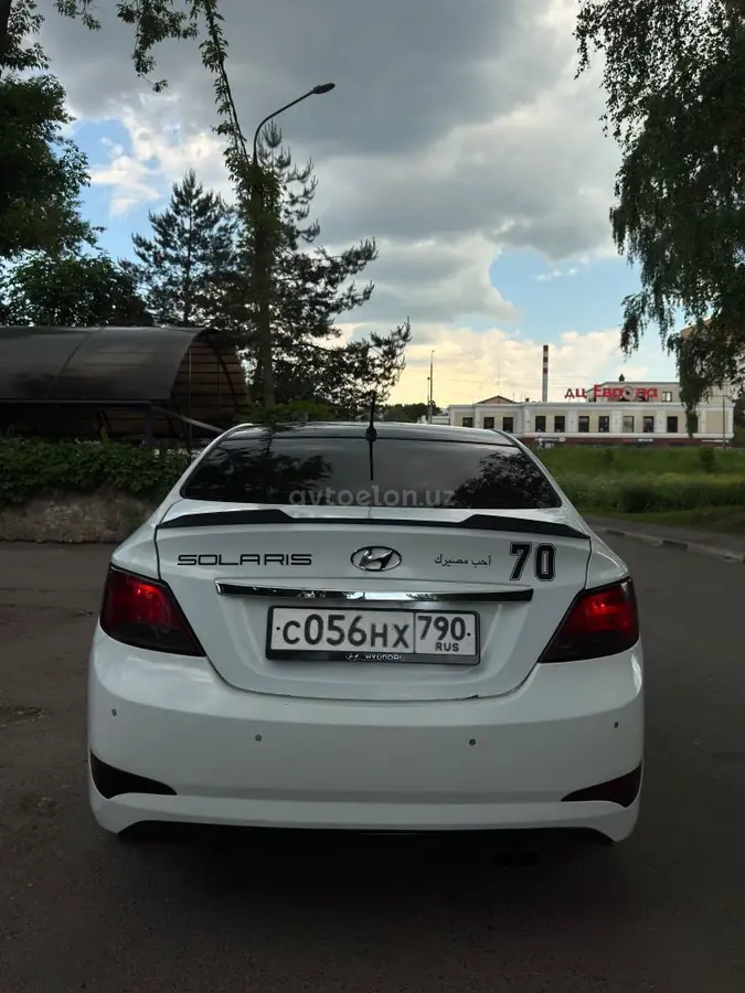 Hyundai Accent