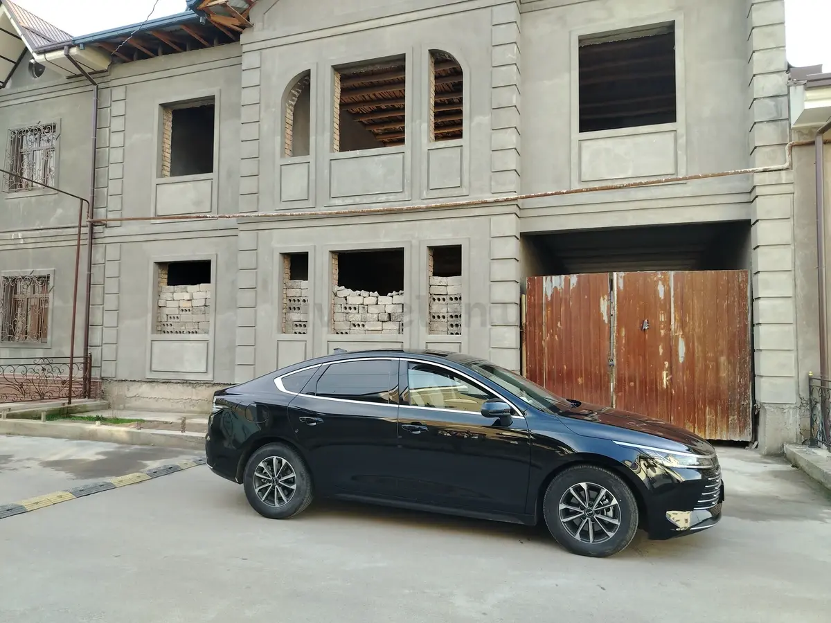 BYD Chazor