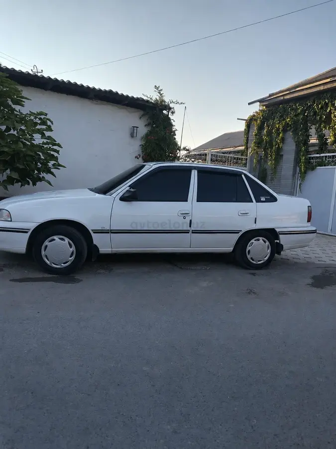 Daewoo Nexia