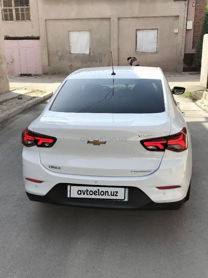 Chevrolet Onix